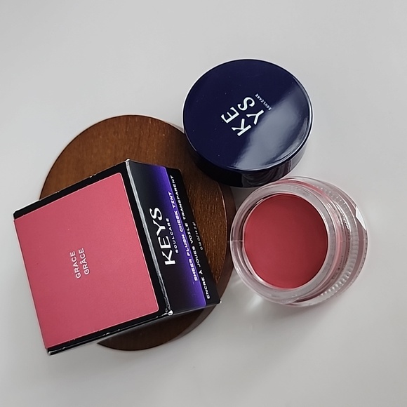 Keys Soulcare Sheer Flush Cheek Tint - Grace - Picture 7 of 8